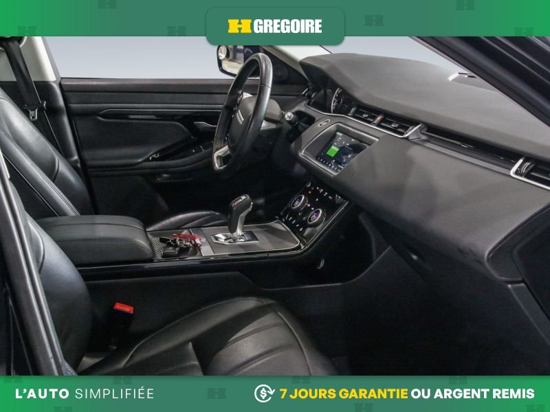 2020 Land Rover Range Rover Evoque Black Saint-Eustache - photo #32