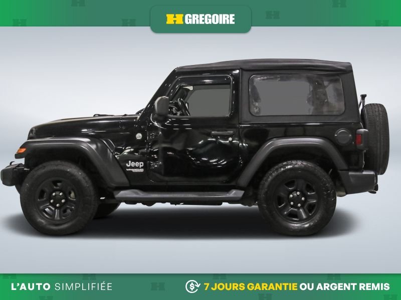 2019 Jeep Wrangler 2019