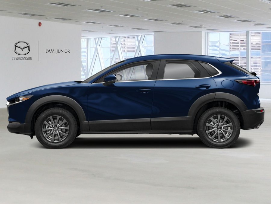 Mazda CX-30 2026 2026 Bleu cristal foncé mica