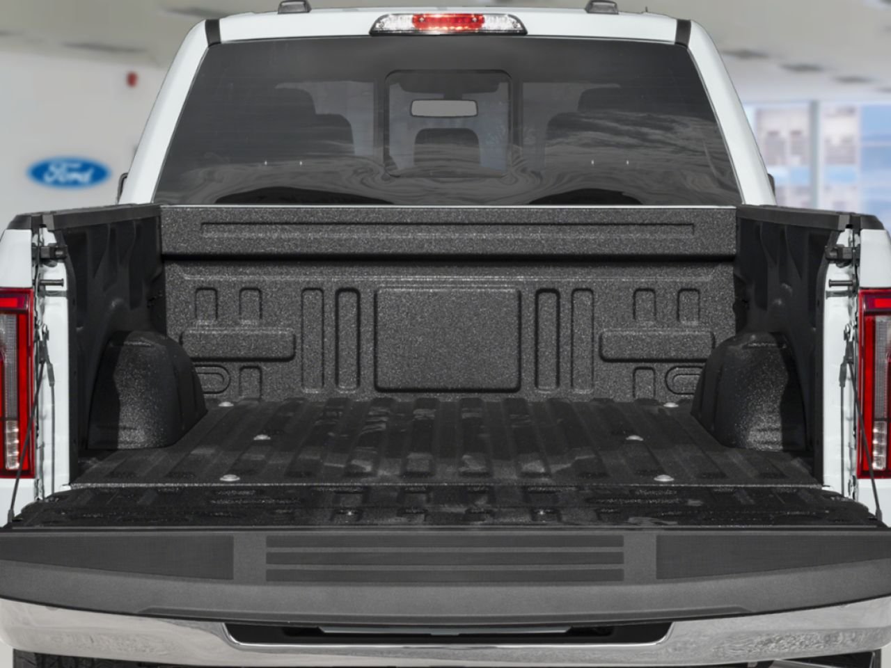 Ford F-150 2026 Gris marais Rouyn-Noranda - photo #7