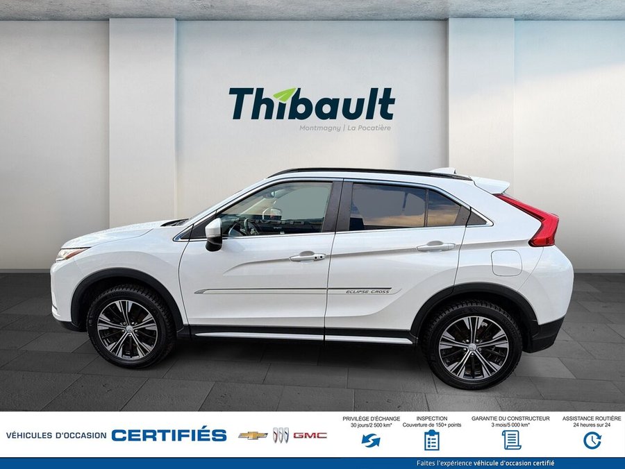 Mitsubishi Eclipse Cross SE S-AWC 2018 Blanc