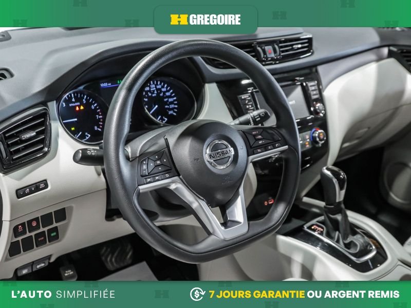 2022 Nissan Qashqai Blue Blainville - photo #11