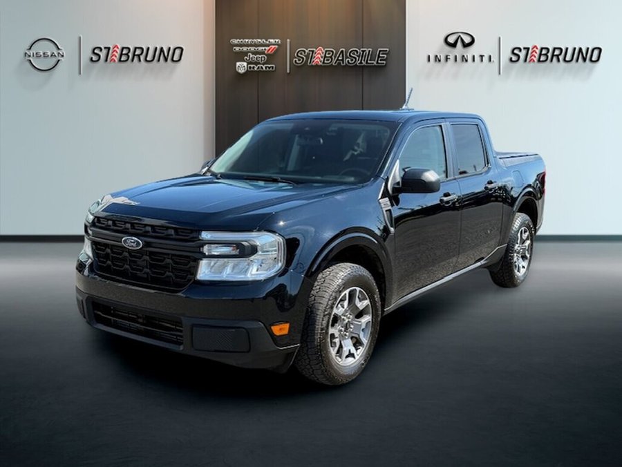 2022 Ford Maverick 2022 Black