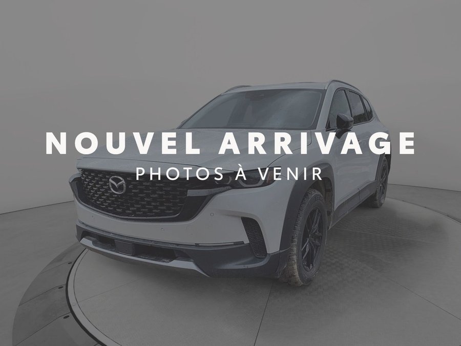 Mazda CX-50 2023 2023 Blanc
