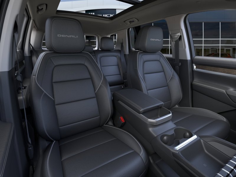 GMC TERRAIN Traction intégrale 4 portes Denali 2027 Blanc Sherbrooke - photo #15