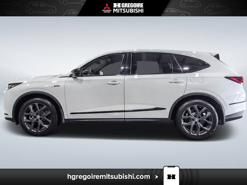 2024 Acura MDX 2024 White