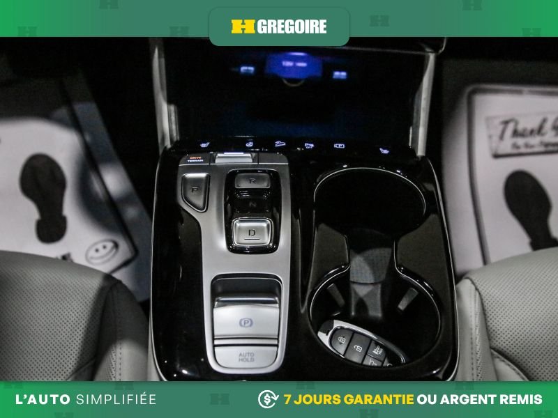 2023 Hyundai Tucson Green Saint-Eustache - photo #24