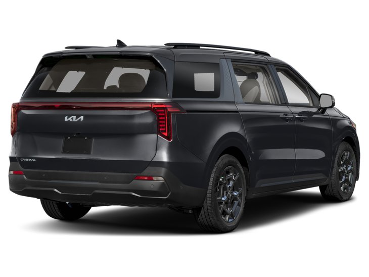 2027 Kia Carnival SX+