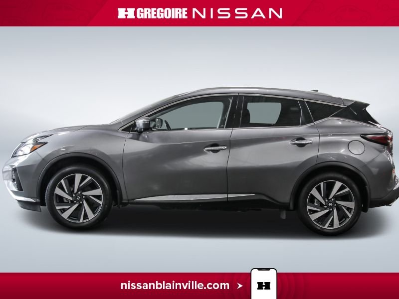 2023 Nissan Murano 2023 Grey