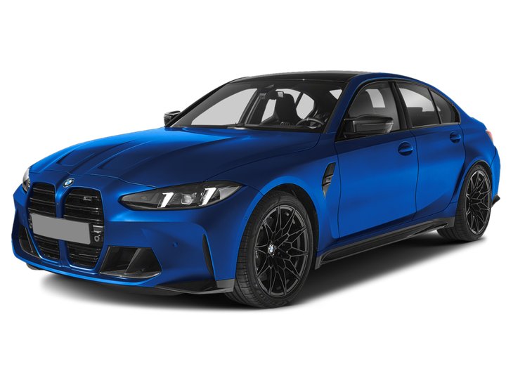 2026 BMW M3 Competition