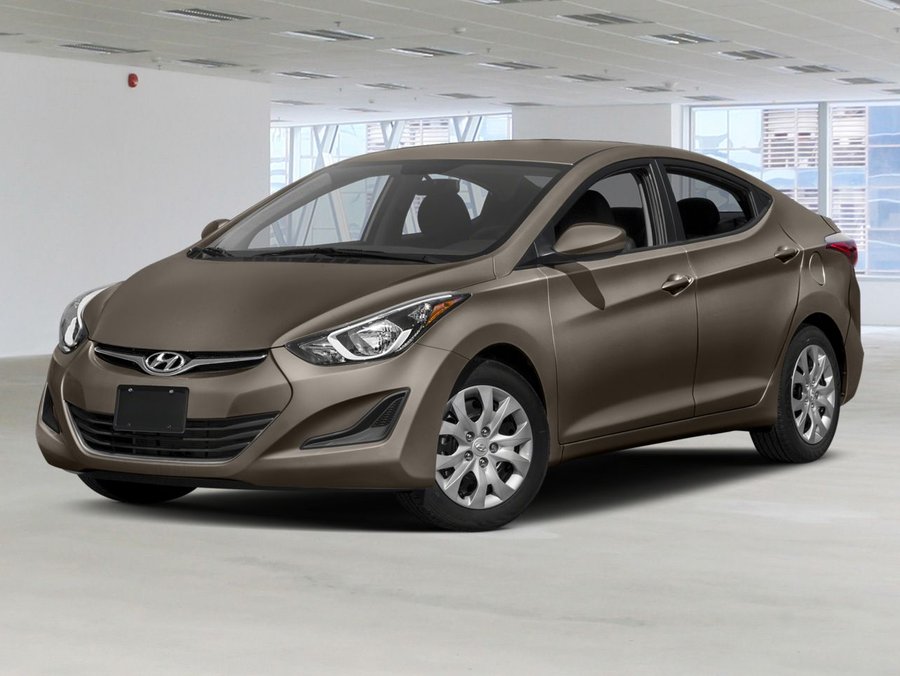 2016 HYUNDAI ELANTRA SE 2016 Grey