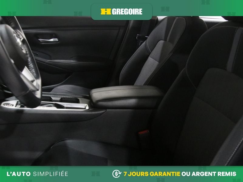 Nissan Sentra 2022 Rouge Saint-Eustache - photo #13