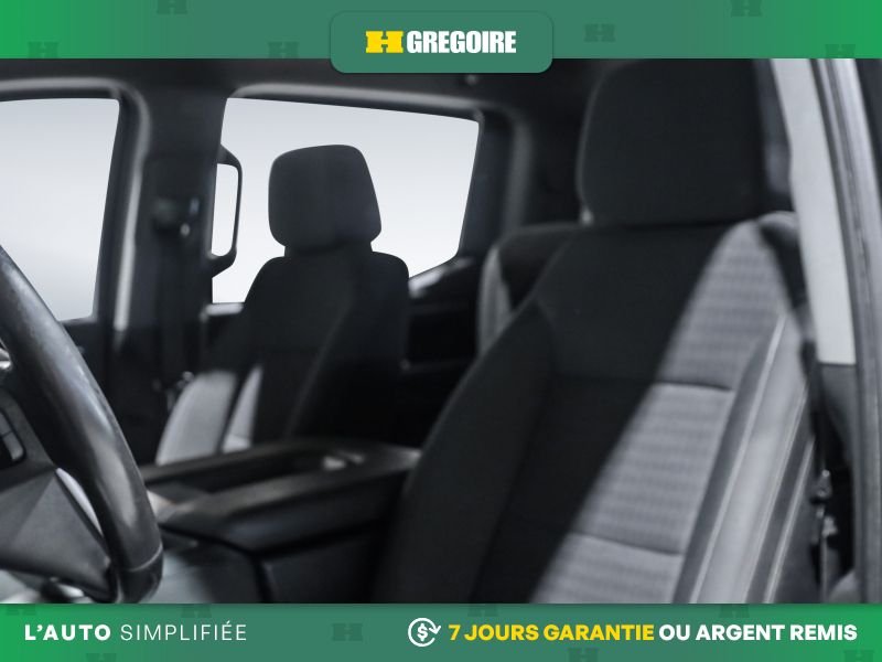 GMC Sierra 1500 2022 Noir Blainville - photo #15