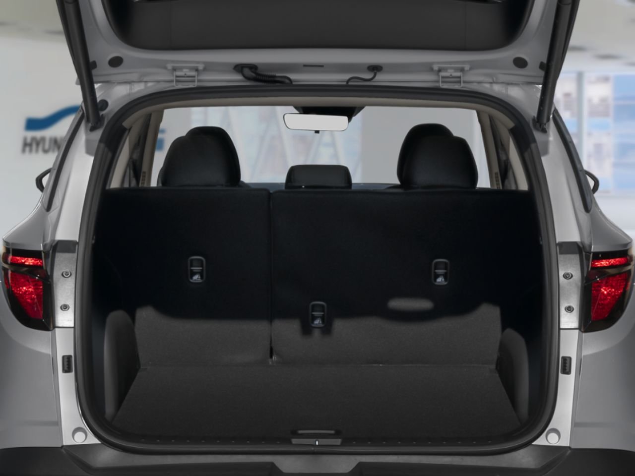 2026 Hyundai Tucson Crystal White Blainville - photo #7