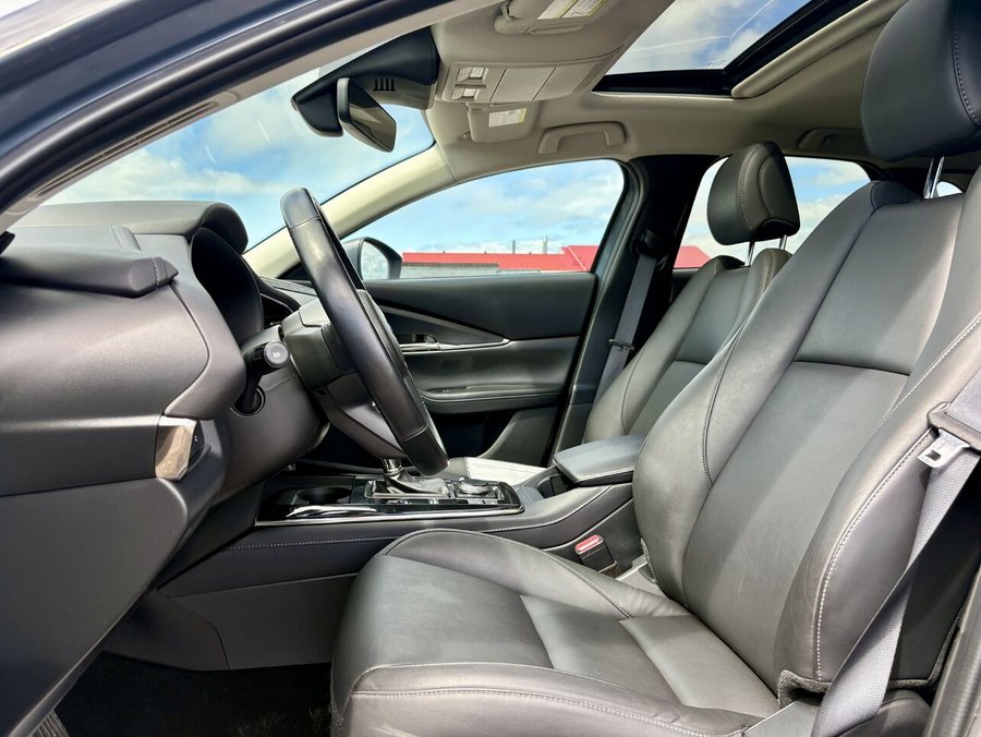 MAZDA CX-30 PREFERRED GS TI 2022 Gris