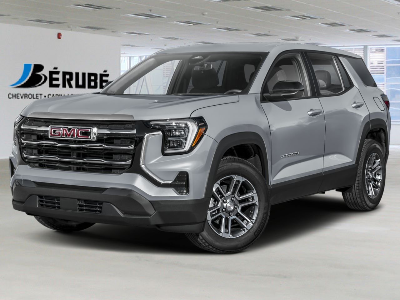 GMC Terrain TERRAIN 1.5L TURBO AWD ELEVATION (3SB) 2026 STERLING METALLISE Rivière-du-Loup - photo #0