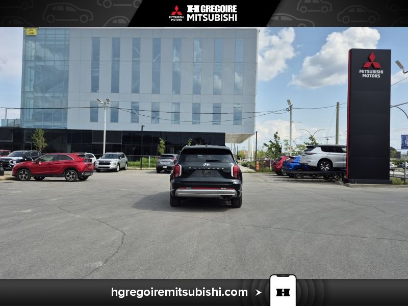 2024 Hyundai Palisade Black Laval - photo #8