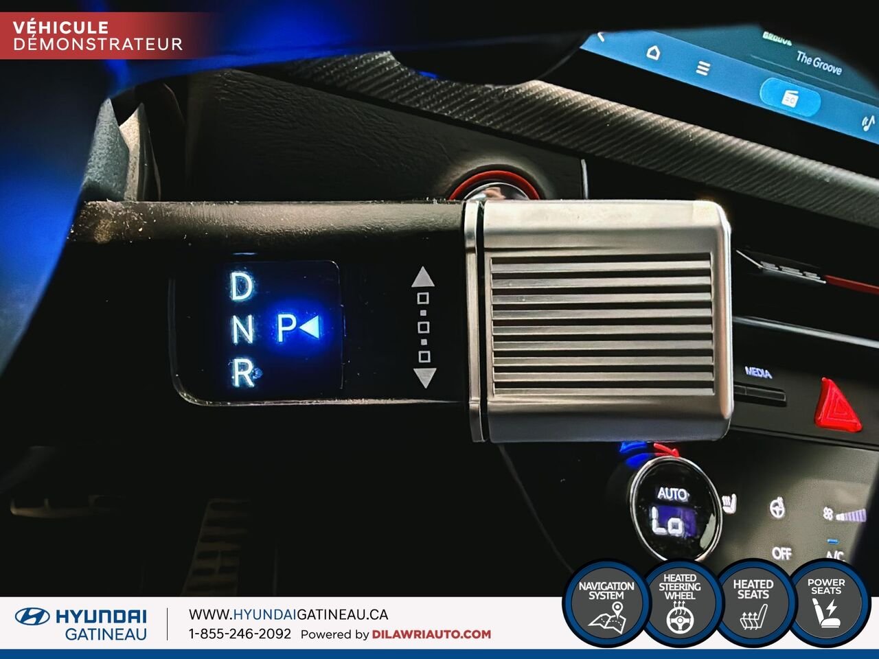2025 HYUNDAI Sonata Nocturne Grey Gatineau - photo #17