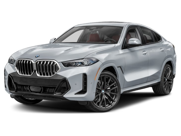 2026 BMW X6 M60i xDrive