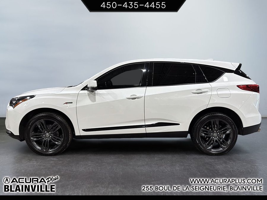 Acura RDX 2024 2024 Blanc