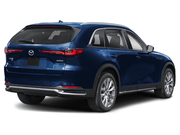 2026 Mazda CX-90 hybride léger GT