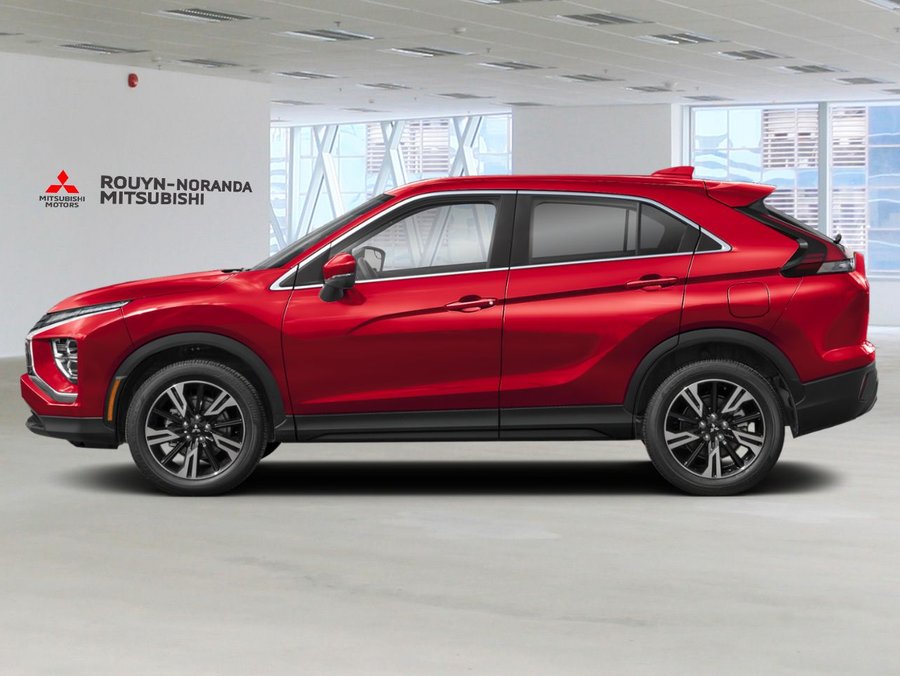 Mitsubishi Eclipse Cross ES S-AWC 2026 Rouge diamant