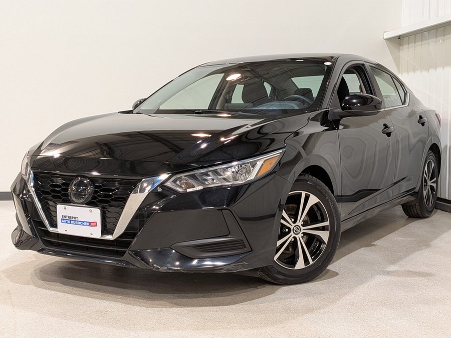 2023 Nissan Sentra 2023 Black