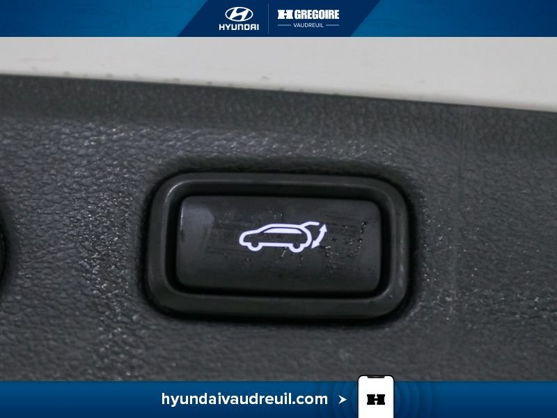 2021 Hyundai Tucson White Laval - photo #30