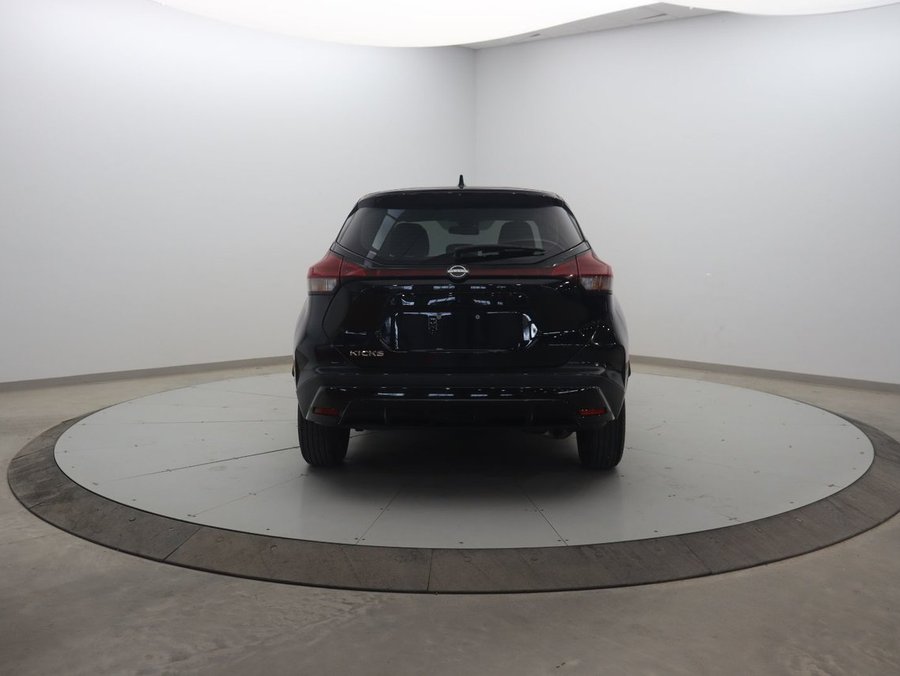 Nissan Kicks 2024 2024 Noir