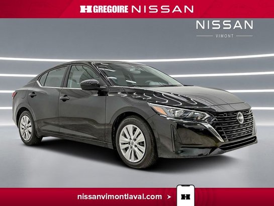 2024 Nissan Sentra 2024 Black