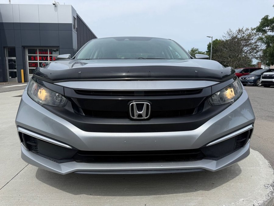 Honda Civic Berline 2020 2020 Argent