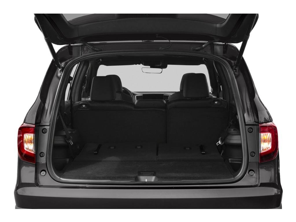 Honda Pilot TrailSport 2022 Black Ottawa & Gatineau - photo #7