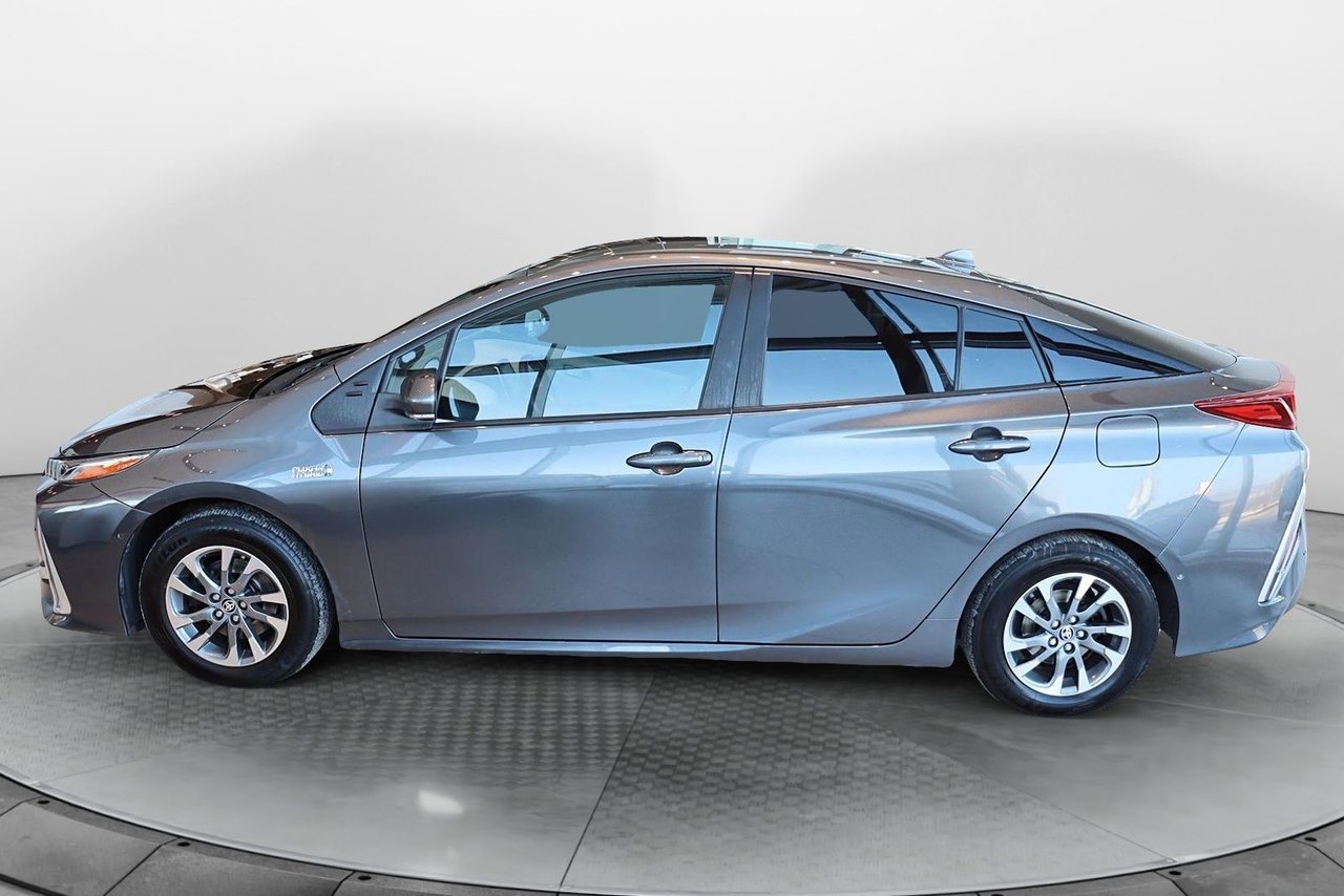 Toyota Prius Prime NIV JTDKAMFP4M3168682 2021 Gris Chicoutimi - photo #6