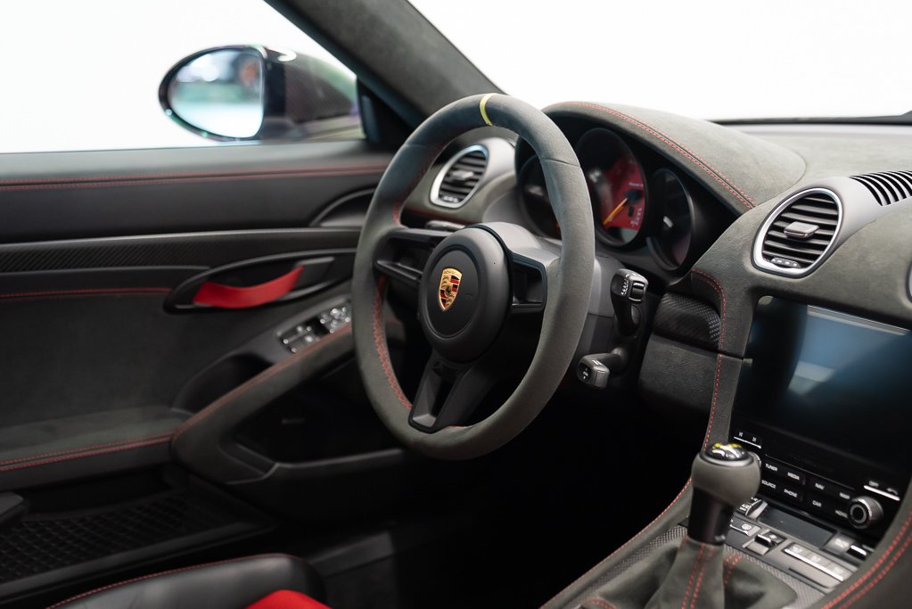 2024 Porsche 718 Spyder Silver Kirkland - photo #24