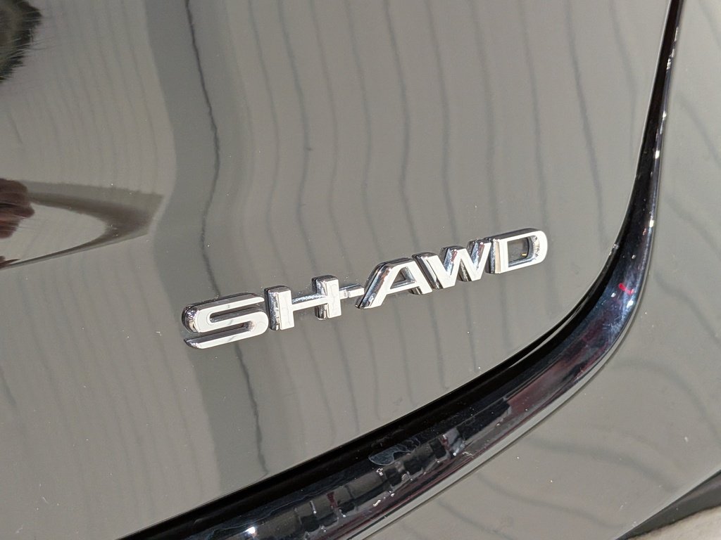Acura TLX 2018 Noir Val-David - photo #37