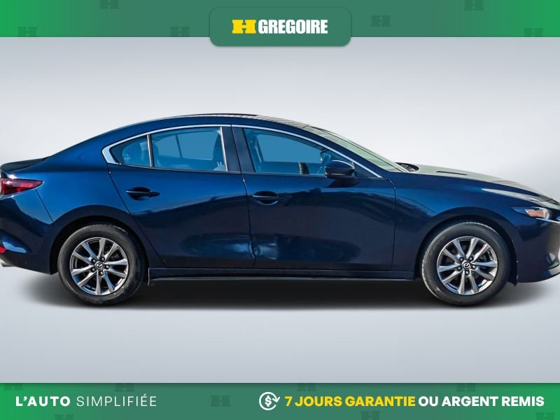 2024 Mazda 3 Blue Laval - photo #10