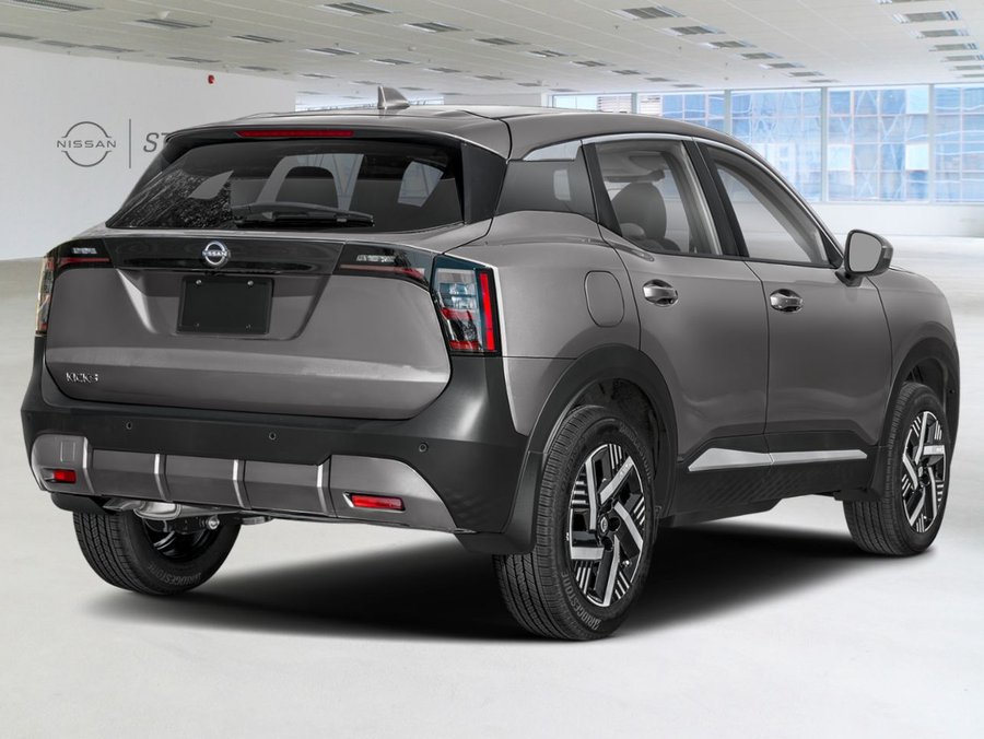 Nissan Kicks 2026 2026 Gris poudre métallisé