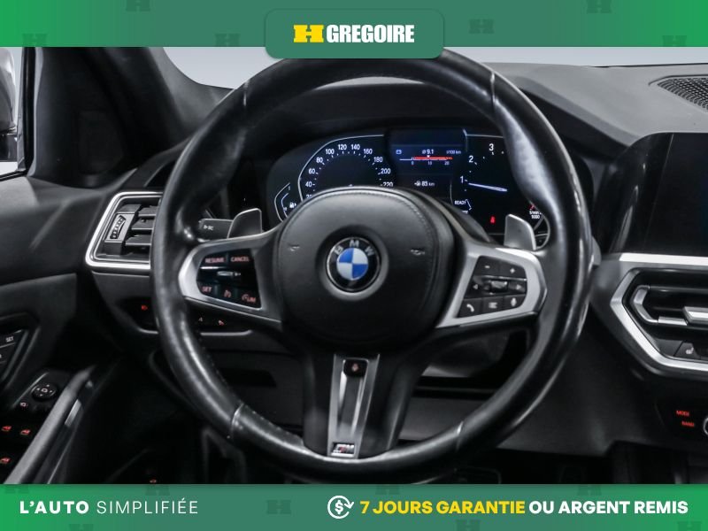 BMW 330I 2021 Gris Saint-Eustache - photo #18
