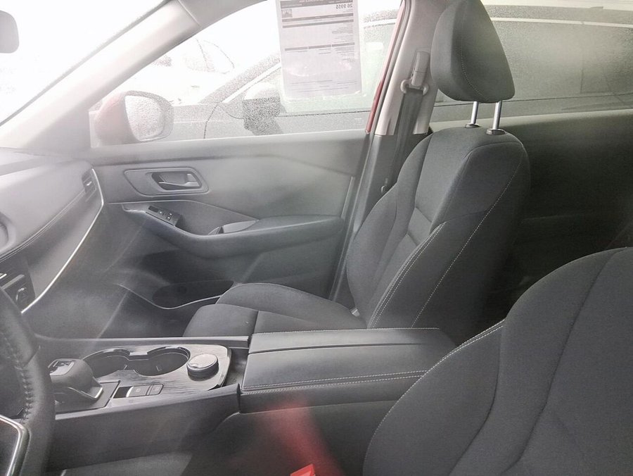 2023 Nissan ROGUE S TRACTION INTEGRALE 2023 Red