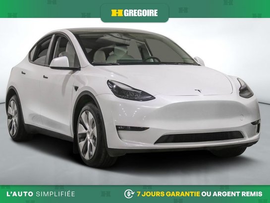 Tesla Model Y 2023 2023 Blanc
