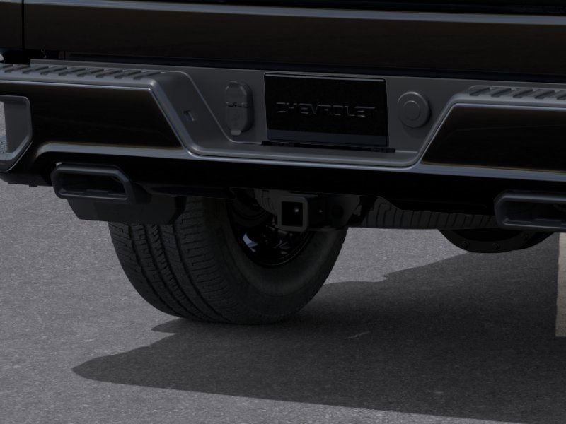 2026 CHEVROLET Silverado 1500 RST cabine multiplace 4RM 147 po BLACK Gatineau - photo #13