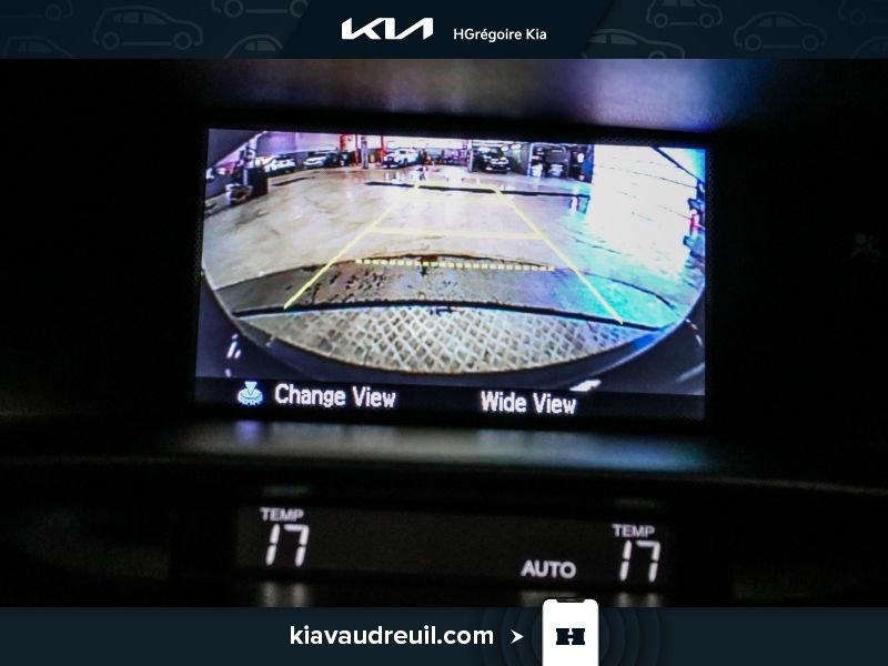 Acura RDX KA8059 | AWD 4dr 2017 Noir Laval - photo #22