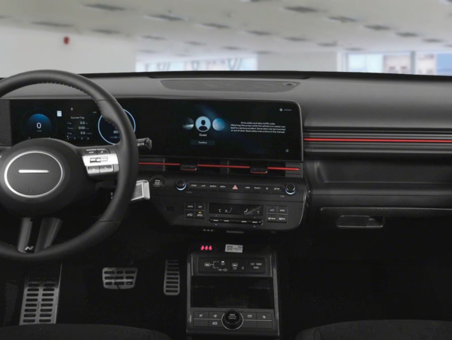 Hyundai Kona 2026 2026 Bleu Meta