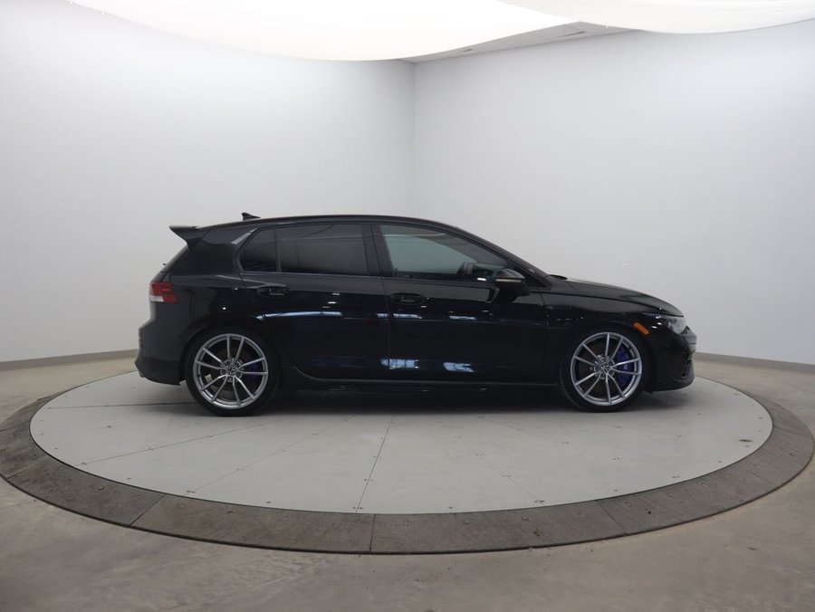 Volkswagen Golf R 2024 2024 Noir