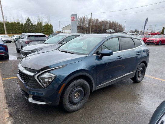 Kia Sportage 2023 2023 Bleu