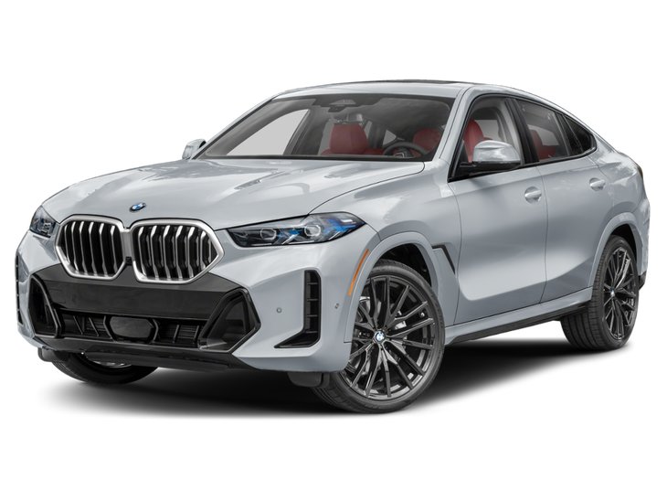 2026 BMW X6 M60i xDrive