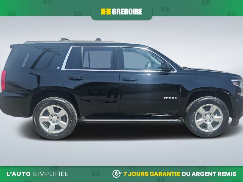 Chevrolet Tahoe 2019 Noir Blainville - photo #10