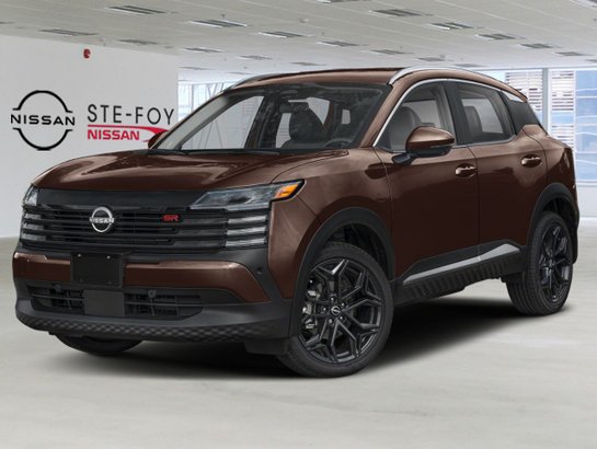 NISSAN Kicks K6238 2026 Bronze canyon métallisé