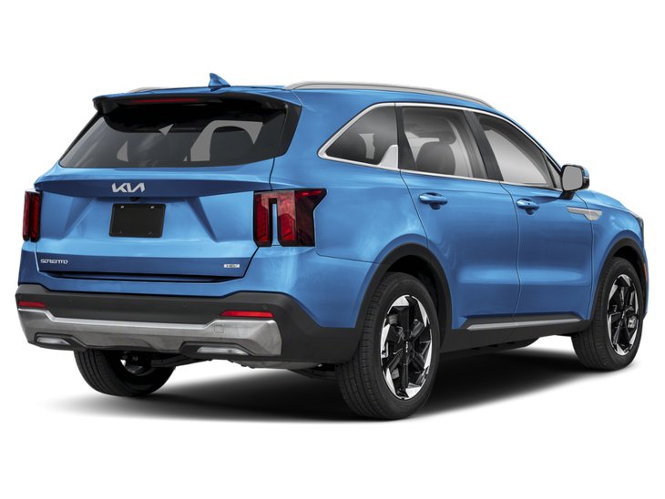 2026 Kia Sorento hybride EX