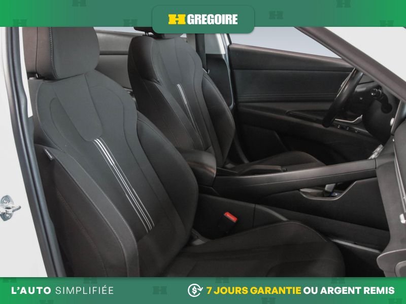 2021 Hyundai Elantra White Blainville - photo #29